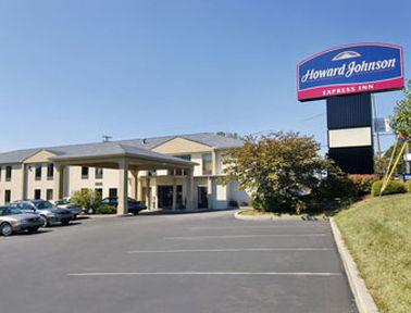 Howard Johnson By Wyndham Beckley Bagian luar foto